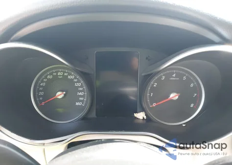 2018 Mercedes-Benz C 300 4Matic из США, поврежденный, VIN WDDWF4KB4JR316387